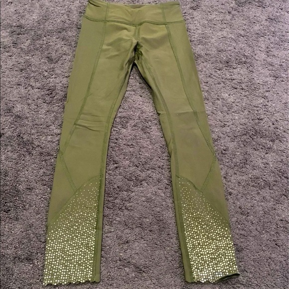 lululemon leggings - Picture 1 of 6